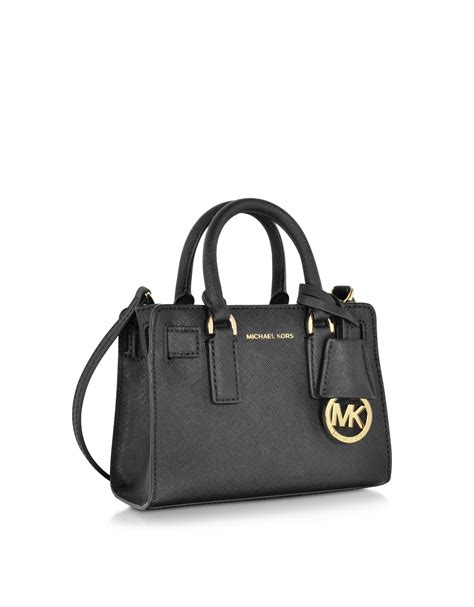 michael kors black purses|michael kors purses small black.